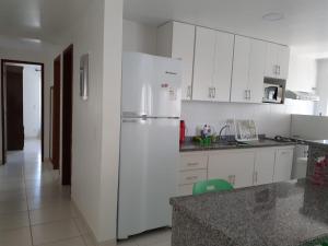 Conforto na Prainha - Apto com 2 Suítes e Ar-Condicionado- CARTÃO