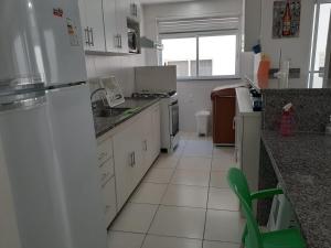 Conforto na Prainha - Apto com 2 Suítes e Ar-Condicionado- CARTÃO
