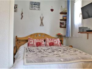 Studio 4 pers proche commerces et pistes à Risoul - FR-1-330-496