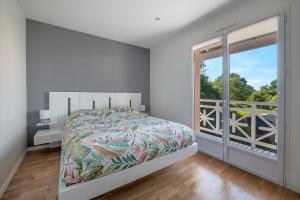 Maisons de vacances Maison familiale pour 8 pers - 400m de la plage : photos des chambres