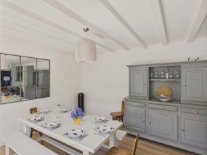 Maisons de vacances Port Blanc - maison familiale 12 adultes 2 enfants : photos des chambres