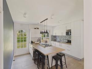 Port Blanc - maison familiale 12 adultes 2 enfants