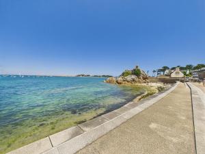 Maisons de vacances Port Blanc - maison familiale 12 adultes 2 enfants : photos des chambres