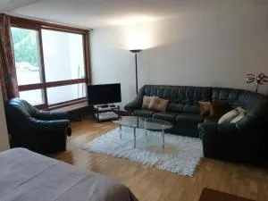 Appartement lumineux, front de neige avec Wifi à Isola 2000 - FR-1-292-173
