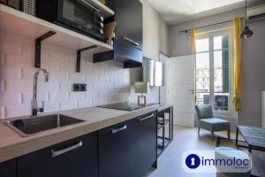 Air-conditioned apartment in the Carabacel district