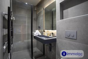 Air-conditioned apartment in the Carabacel district