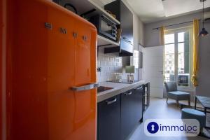 Air-conditioned apartment in the Carabacel district