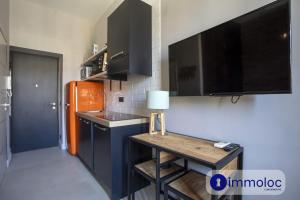 Air-conditioned apartment in the Carabacel district