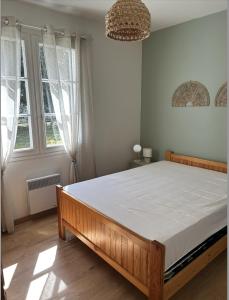 Maisons de vacances Maison entierement renovee a 10 mn de la plage : photos des chambres