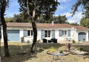 Maisons de vacances Maison entierement renovee a 10 mn de la plage : photos des chambres