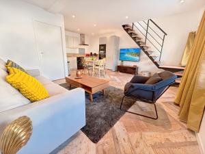 Maisons de vacances A 15 min de Caen & des plages du Debarquement : photos des chambres