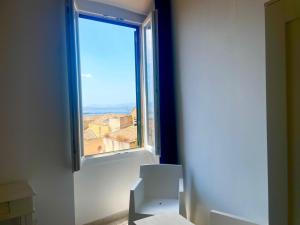 Deluxe Doppelzimmer mit Meerblick