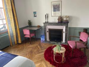 B&B / Chambres d'hotes Le Petit Monde de Molly : photos des chambres