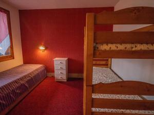 Appartements Appartement pratique a Valmorel : proches pistes, commerces et garderie, animaux acceptes - FR-1-356-337 : photos des chambres