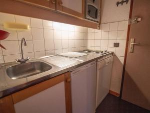 Appartement calme à Valmorel, animaux admis, 5 personnes - FR-1-356-337