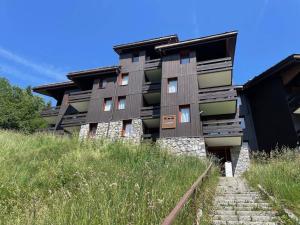 Appartement calme à Valmorel, animaux admis, 5 personnes - FR-1-356-337