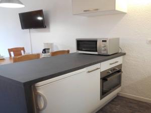 Studio lumineux pour 4 pers à La Plagne - FR-1-353-62
