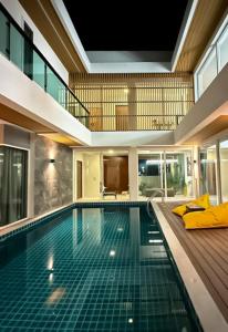 De Flourishing Hill Escape, Cha Am