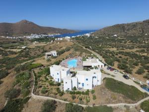 Amorgion Hotel Amorgos Greece