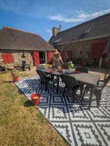 Ti Ar Strobineller - Ubytování bez kategorie ve městě Plouguerneau