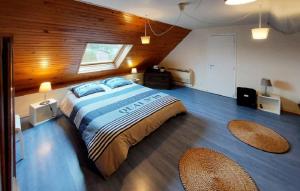 Maisons de vacances Ti Ar Strobineller : photos des chambres