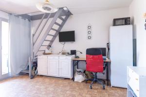 duplex 150 m de plage st Cyprien