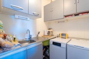 duplex 150 m de plage st Cyprien