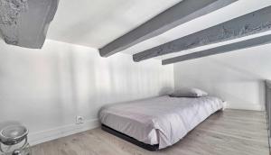 LX154 Loft rénové lumineux - plein centre Cannes