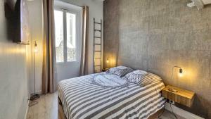 LX154 Loft rénové lumineux - plein centre Cannes