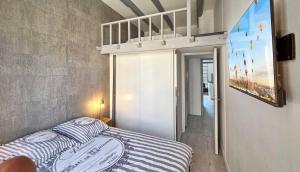 LX154 Loft rénové lumineux - plein centre Cannes