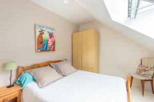 Appartements Gite La Grange Accous : photos des chambres