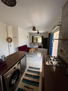 Minimal Beach Side One-Bed Studio Assala, Dahab
