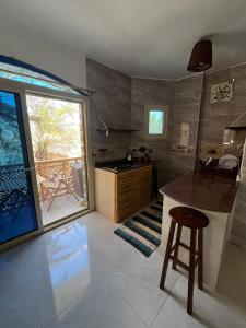Minimal Beach Side One-Bed Studio Assala, Dahab