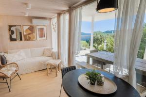 BUQEZ ECO RESORT - Villa 37 - Direkt am Meer