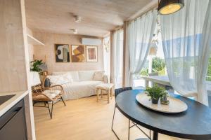 BUQEZ ECO RESORT - Villa 37 - Direkt am Meer