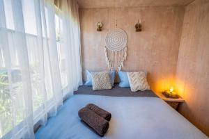 BUQEZ ECO RESORT - Villa 37 - Direkt am Meer