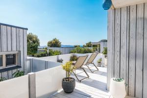 BUQEZ ECO RESORT - Villa 40 - Direkt am Meer