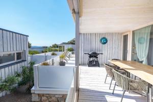 BUQEZ ECO RESORT - Villa 40 - Direkt am Meer