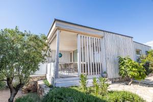 BUQEZ ECO RESORT - Villa 40 - Direkt am Meer