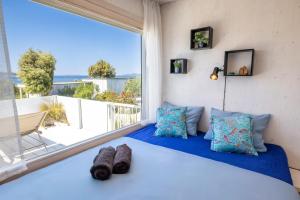 BUQEZ ECO RESORT - Villa 40 - Direkt am Meer
