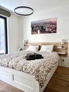 Cozy Studio 2 min from Grand Place