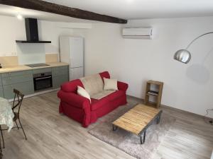 Maisons d'hotes Les Temps Perdus : photos des chambres