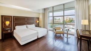 NH Gran Hotel Casino de Extremadura
