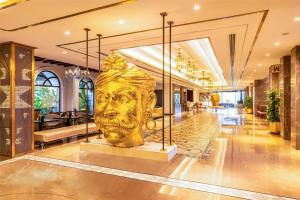 Radisson Blu Hotel & Suites GRT Chennai