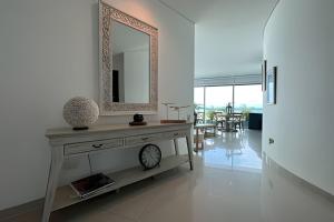 Apartamentos turísticos frente al mar