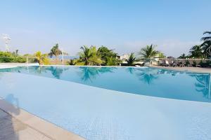 Apartamentos turísticos frente al mar