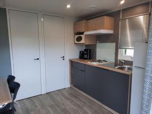 Campings Camping les Rives de Vilaine - proche Barrage d-Arzal - Calme et Nature : photos des chambres