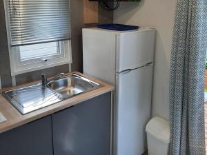 Campings Camping les Rives de Vilaine - proche Barrage d-Arzal - Calme et Nature : photos des chambres