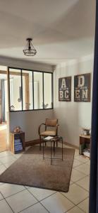 Appartements Gite de l'Abeille : photos des chambres