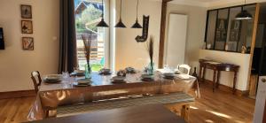 Appartements Gite de l'Abeille : photos des chambres